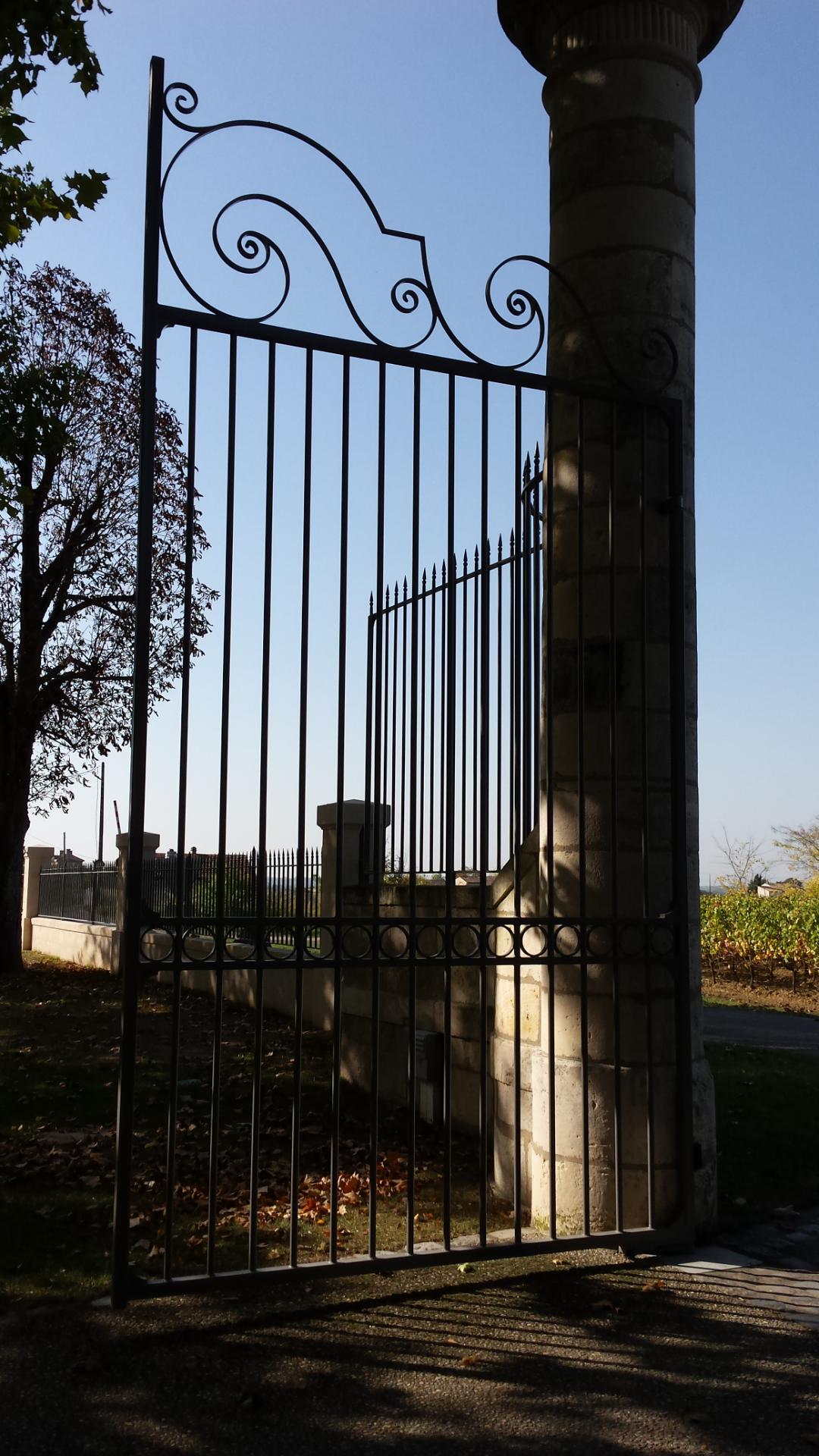 Menuiserie-metallique à Sainte-Foy-la-Grande