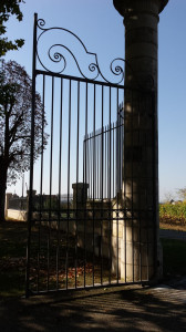 Métallerie à Mouliets-et-Villemartin